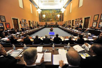 Il Consiglio Nazionale sceglie Roma per la corsa ai Giochi Olimpici e Paralimpici 2020
