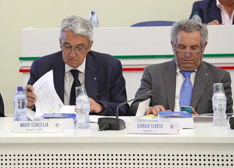 002 Consiglio Nazionale Pagliaricci GMT 002 Consiglio Nazionale Pagliaricci GMT