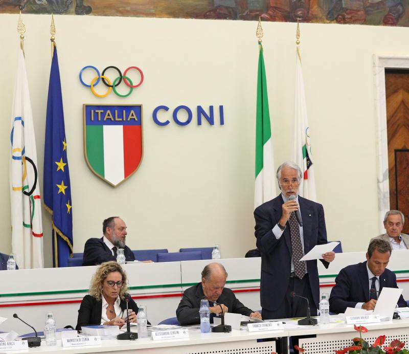 004 Consiglio Nazionale Pagliaricci GMT 004 Consiglio Nazionale Pagliaricci GMT