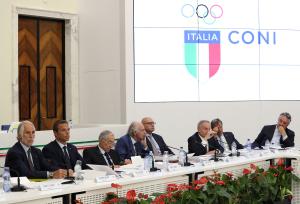 032 Consiglio Nazionale Pagliaricci GMT 032 Consiglio Nazionale Pagliaricci GMT
