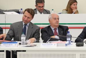 038 Consiglio Nazionale Pagliaricci GMT 038 Consiglio Nazionale Pagliaricci GMT