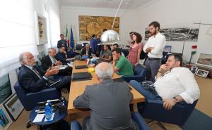 056 Consiglio Nazionale Pagliaricci GMT 056 Consiglio Nazionale Pagliaricci GMT