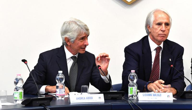 1Giunta Abodi  Foto Mezzelani  GMT Sport 0018 1Giunta Abodi  Foto Mezzelani  GMT Sport 0018