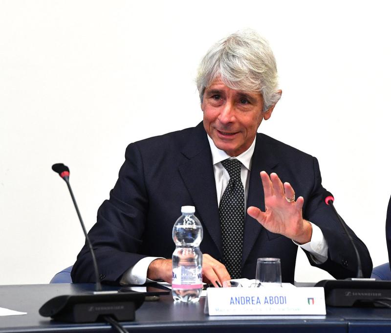 1Giunta Abodi  Foto Mezzelani  GMT Sport 0024 1Giunta Abodi  Foto Mezzelani  GMT Sport 0024