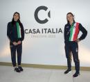 CASA ITALIA Abodi LPA08793 Ph Luca Pagliaricci CONI CASA ITALIA Abodi LPA08793 Ph Luca Pagliaricci CONI