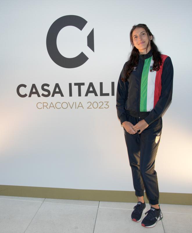 CASA ITALIA Abodi LPA08797 Ph Luca Pagliaricci CONI CASA ITALIA Abodi LPA08797 Ph Luca Pagliaricci CONI