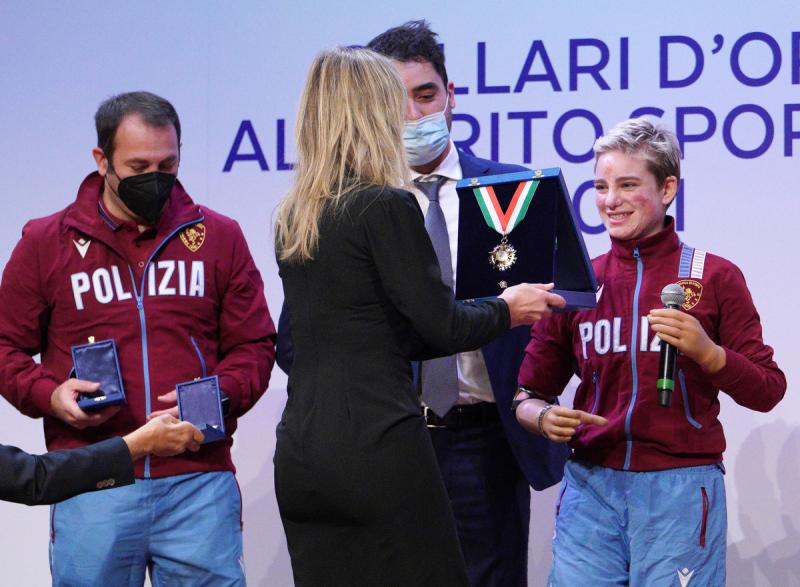 10 Scherma Para Collari Oro Foto Luca Pagliaricci LUP02319 copia 10 Scherma Para Collari Oro Foto Luca Pagliaricci LUP02319 copia