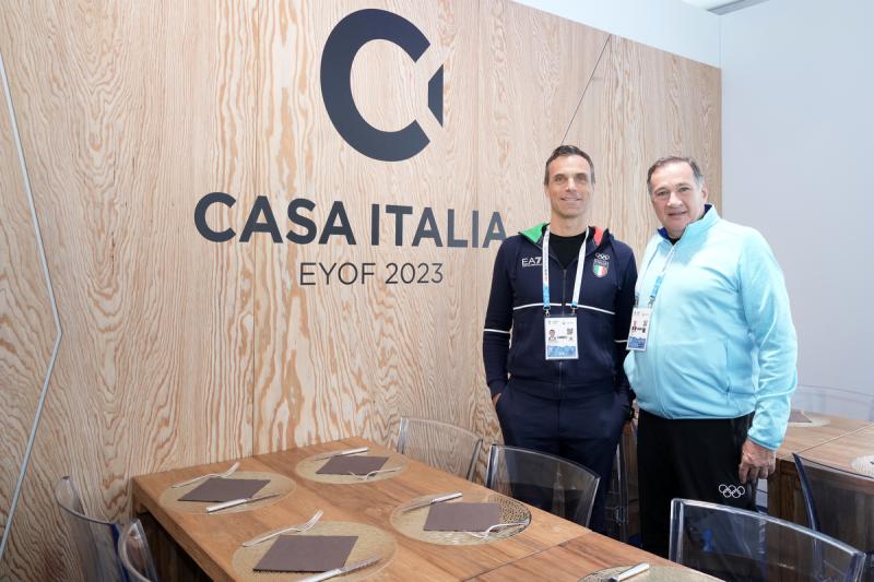 EYOF FVG Casa Italia foto Simone Ferraro SFA05646 copia EYOF FVG Casa Italia foto Simone Ferraro SFA05646 copia