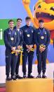 NUOTO 4x100 U ORO foto Simone Ferraro SFA_5175 copia
