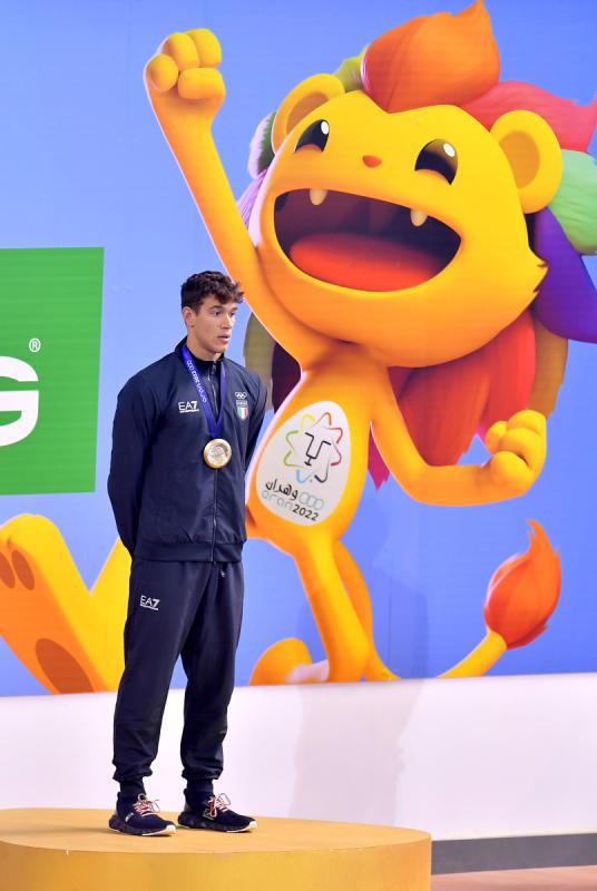 NUOTO 50 dorso ORO Bronzo foto Simone Ferraro SFA_3985 copia NUOTO 50 dorso ORO Bronzo foto Simone Ferraro SFA_3985 copia