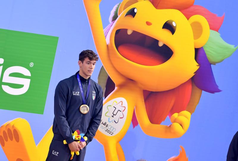 NUOTO 50 dorso ORO Bronzo foto Simone Ferraro SFA_4000 copia NUOTO 50 dorso ORO Bronzo foto Simone Ferraro SFA_4000 copia