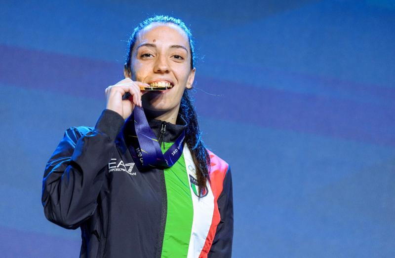 Domenica Angelino med2 Domenica Angelino med2