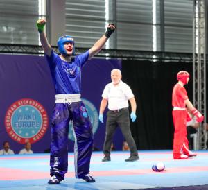 Ivan Penzo -63 kg oro