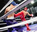 Kickboxing Damiano Salvatore TRAMONTANA v Farid AGHAMOGHLANOV (AZE) Ph Simone Ferraro SFA00970 Kickboxing Damiano Salvatore TRAMONTANA v Farid AGHAMOGHLANOV (AZE) Ph Simone Ferraro SFA00970