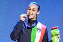 Kickboxing Francesca CECI Point Fighting -60kg Ph Simone Ferraro SFA04314 copia Kickboxing Francesca CECI Point Fighting -60kg Ph Simone Ferraro SFA04314 copia