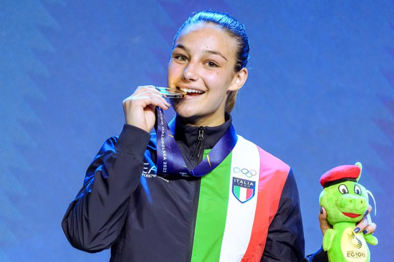 Kickboxing Francesca CECI Point Fighting -60kg Ph Simone Ferraro SFA04314 copia Kickboxing Francesca CECI Point Fighting -60kg Ph Simone Ferraro SFA04314 copia