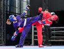 Kickboxing Francesca CECI v Andrea BUSA (HUN) Ph Simone Ferraro SFA03192 Kickboxing Francesca CECI v Andrea BUSA (HUN) Ph Simone Ferraro SFA03192