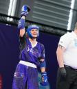 Kickboxing Francesca CECI v Andrea BUSA (HUN) Ph Simone Ferraro SFA03822 Kickboxing Francesca CECI v Andrea BUSA (HUN) Ph Simone Ferraro SFA03822