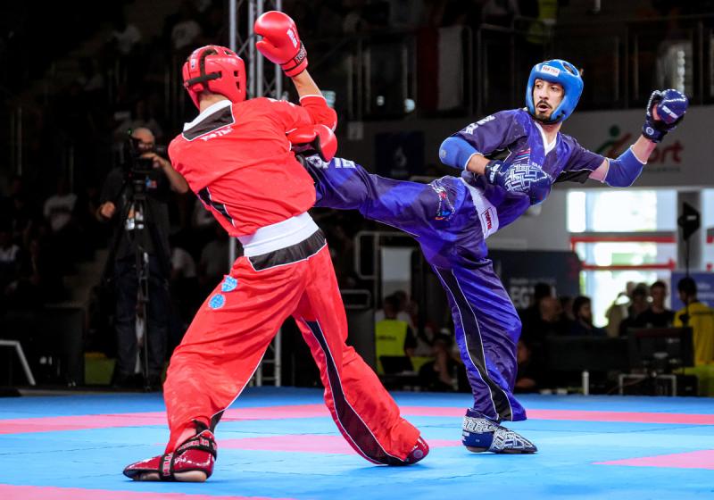 Kickboxing Gabriele LANZILAO v, Georgios TSAMPODIMOS LEOVARIS (GRE) Ph Simone Ferraro SFA06588 copia Kickboxing Gabriele LANZILAO v, Georgios TSAMPODIMOS LEOVARIS (GRE) Ph Simone Ferraro SFA06588 copia