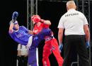 Kickboxing Ivan PENZO v Anis TRIQUI (GER) Ph Simone Ferraro SFA00219 Kickboxing Ivan PENZO v Anis TRIQUI (GER) Ph Simone Ferraro SFA00219