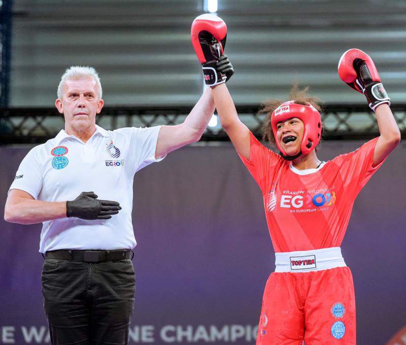 Kickboxing Luna MENDY v Urska GAZVODA (SLO) Ph Simone Ferraro SFA05640 copia Kickboxing Luna MENDY v Urska GAZVODA (SLO) Ph Simone Ferraro SFA05640 copia