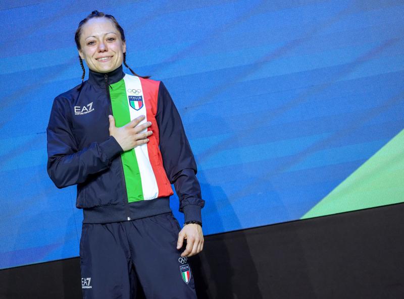 Kickboxing Nicole PERONA Full Contact -52kg Ph Simone Ferraro SFA03913 copia Kickboxing Nicole PERONA Full Contact -52kg Ph Simone Ferraro SFA03913 copia