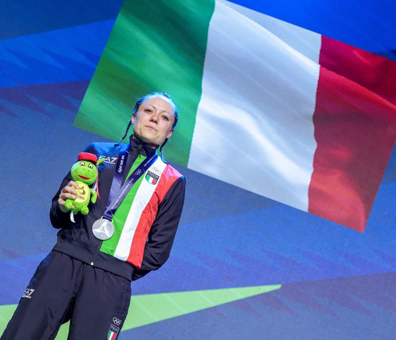 Kickboxing Nicole PERONA Full Contact -52kg Ph Simone Ferraro SFA04121 copia Kickboxing Nicole PERONA Full Contact -52kg Ph Simone Ferraro SFA04121 copia