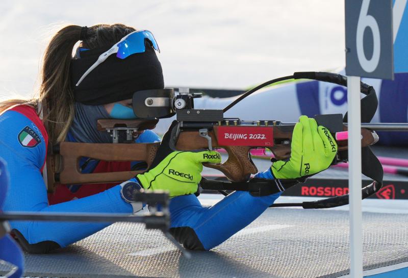 220205 Biathlon Staffetta Mista 4x6km Ph Luca Pagliaricci PAG02161 copia 220205 Biathlon Staffetta Mista 4x6km Ph Luca Pagliaricci PAG02161 copia