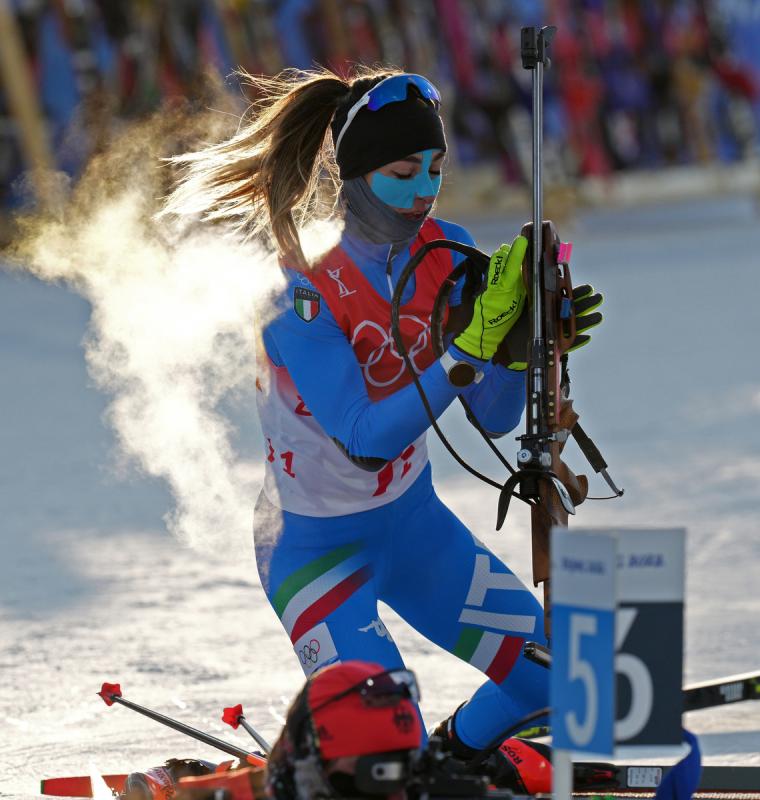220205 Biathlon Staffetta Mista 4x6km Ph Luca Pagliaricci PAG02179 copia 220205 Biathlon Staffetta Mista 4x6km Ph Luca Pagliaricci PAG02179 copia