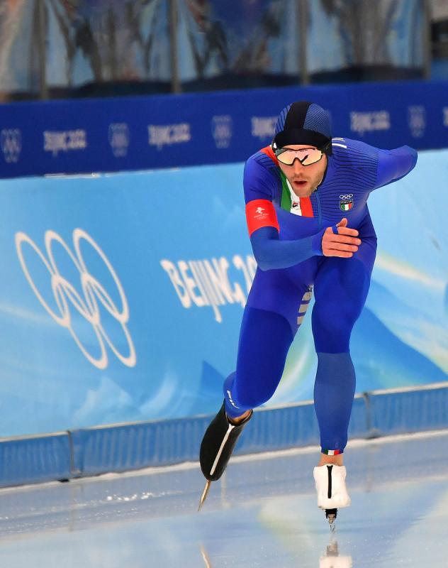 MICHELE MALFATTI  5000 m speed foto mezzelani gmt079 MICHELE MALFATTI  5000 m speed foto mezzelani gmt079