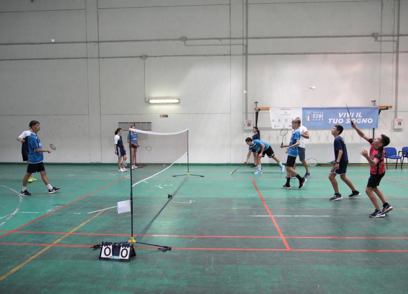 Badminton Ph Luca Pagliaricci LPA07073 Badminton Ph Luca Pagliaricci LPA07073