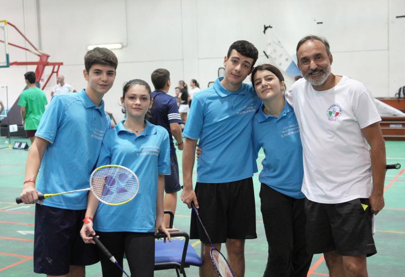 Badminton Ph Luca Pagliaricci LPA07099 Badminton Ph Luca Pagliaricci LPA07099