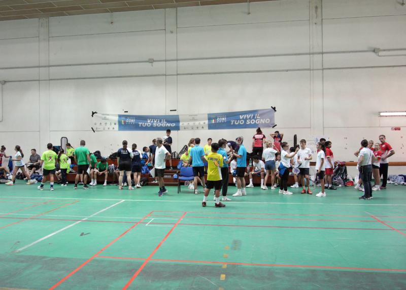 Badminton Ph Luca Pagliaricci LPA07125 Badminton Ph Luca Pagliaricci LPA07125