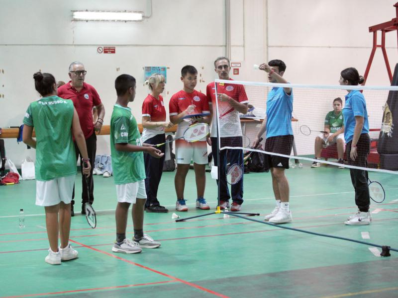 Badminton Ph Luca Pagliaricci LPA07197 Badminton Ph Luca Pagliaricci LPA07197