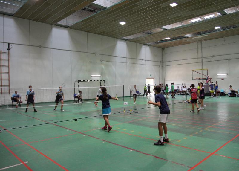 Badminton Ph Luca Pagliaricci LPA07218 Badminton Ph Luca Pagliaricci LPA07218