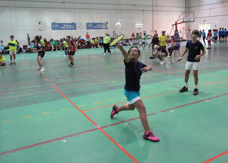 Badminton Ph Luca Pagliaricci LPA07234 Badminton Ph Luca Pagliaricci LPA07234