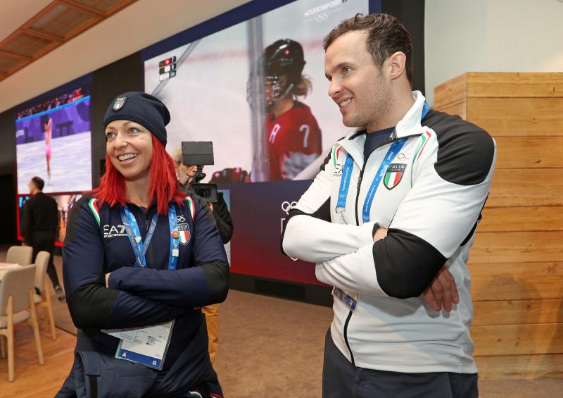 180211 011 Pranzo Casa Italia Pagliaricci - GMT 180211 011 Pranzo Casa Italia Pagliaricci - GMT