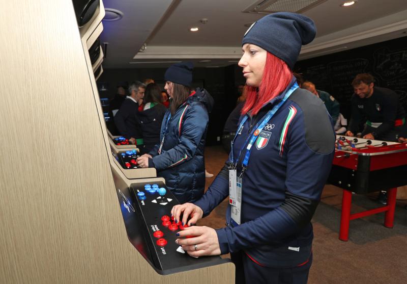 180211 018 Pranzo Casa Italia Pagliaricci - GMT 180211 018 Pranzo Casa Italia Pagliaricci - GMT