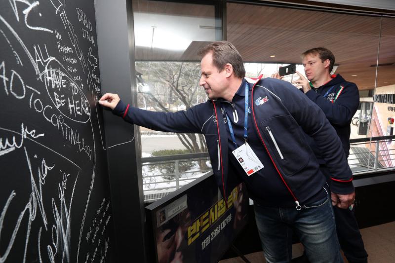 180211 021 Pranzo Casa Italia Pagliaricci - GMT 180211 021 Pranzo Casa Italia Pagliaricci - GMT