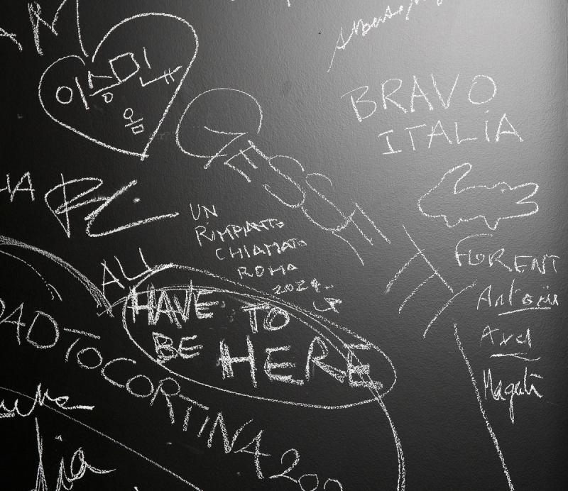 180211 022 Pranzo Casa Italia Pagliaricci - GMT 180211 022 Pranzo Casa Italia Pagliaricci - GMT