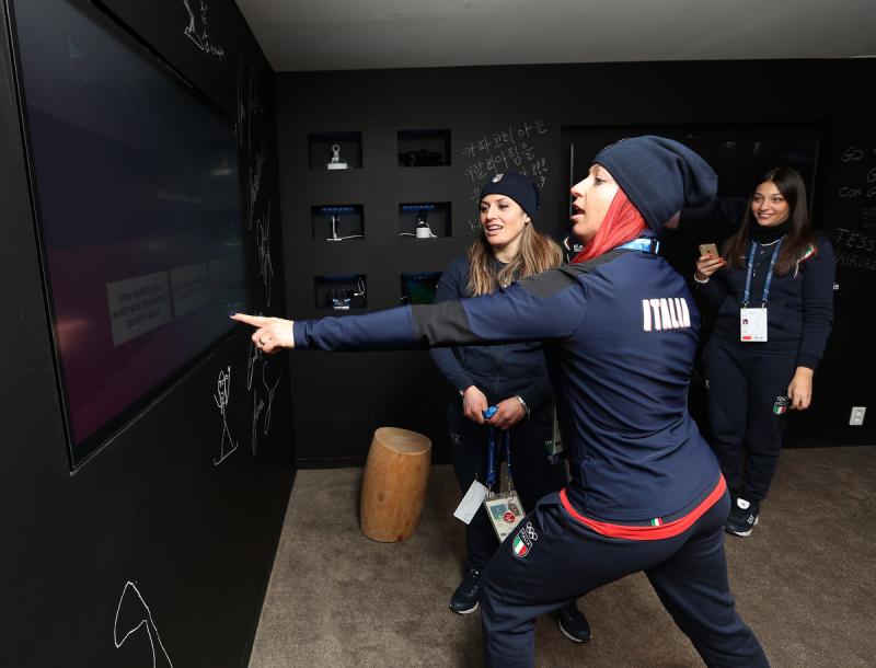 180211 029 Pranzo Casa Italia Pagliaricci - GMT 180211 029 Pranzo Casa Italia Pagliaricci - GMT