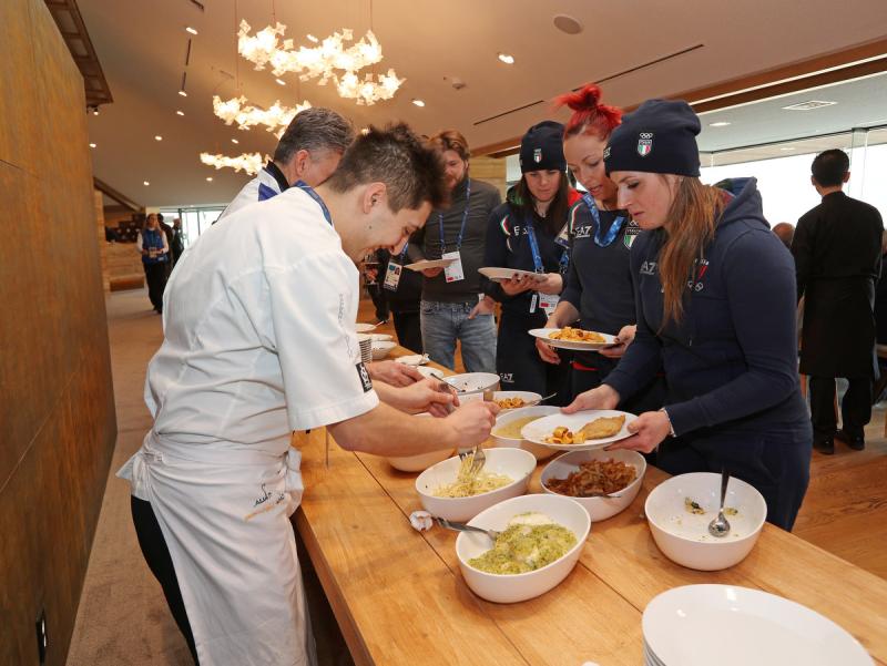 180211 033 Pranzo Casa Italia Pagliaricci - GMT 180211 033 Pranzo Casa Italia Pagliaricci - GMT