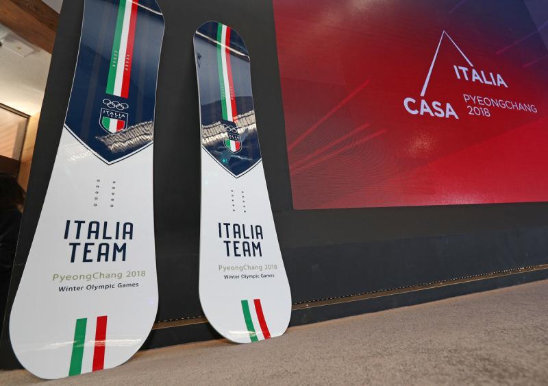 180211 036 Pranzo Casa Italia Pagliaricci - GMT 180211 036 Pranzo Casa Italia Pagliaricci - GMT