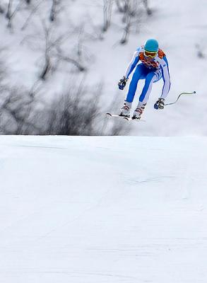 Innerhofer vince l’argento, prima medaglia per l’Italia