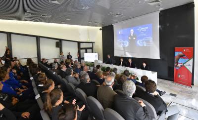 Io e lo sport che verrà, incontro con Stefano Domenicali alla Scuola dello Sport