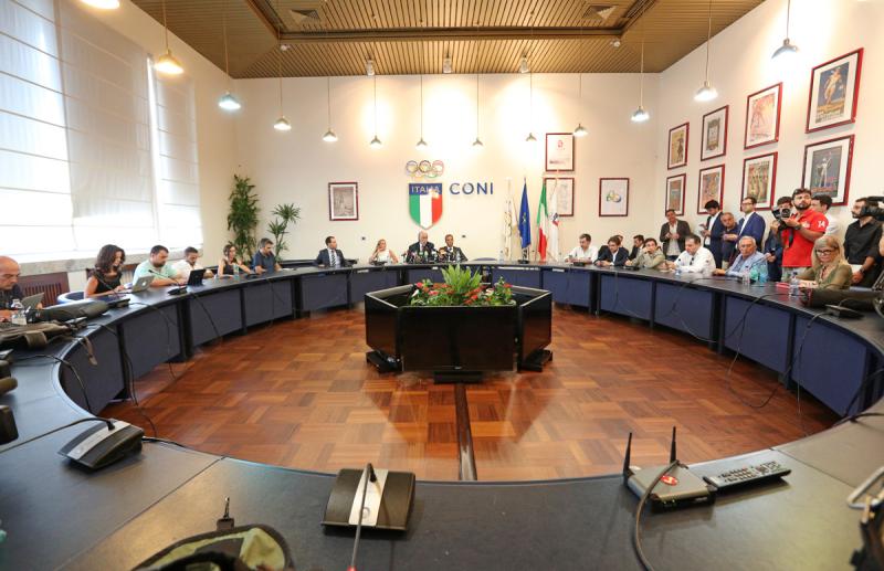 004 Consiglio Nazionale Pagliaricci GMT 004 Consiglio Nazionale Pagliaricci GMT