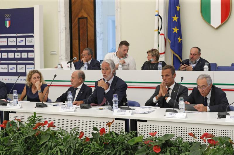 022 Consiglio Nazionale Pagliaricci GMT 022 Consiglio Nazionale Pagliaricci GMT