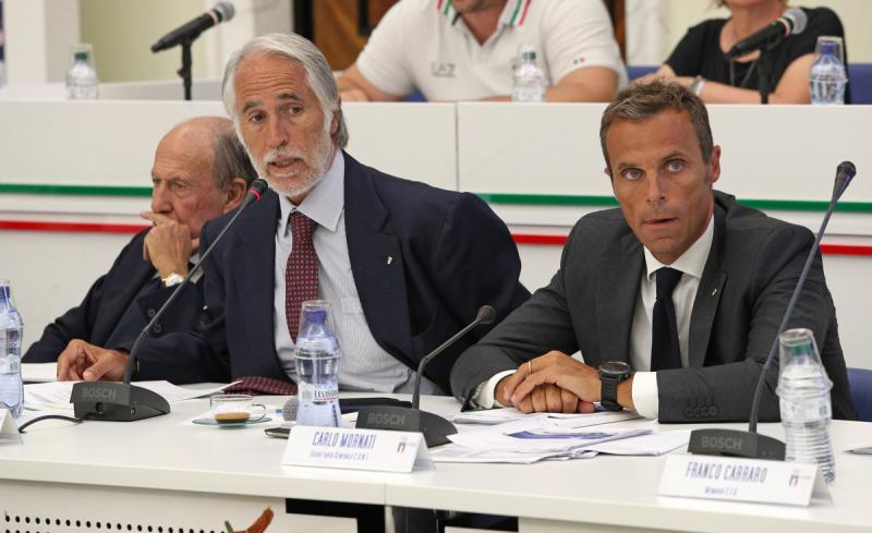 031 Consiglio Nazionale Pagliaricci GMT 031 Consiglio Nazionale Pagliaricci GMT