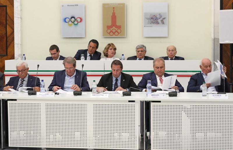 036 Consiglio Nazionale Pagliaricci GMT 036 Consiglio Nazionale Pagliaricci GMT