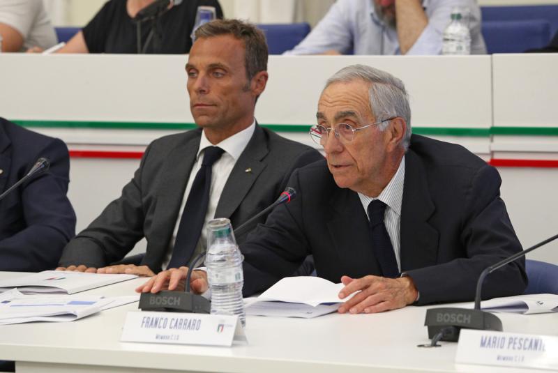 038 Consiglio Nazionale Pagliaricci GMT 038 Consiglio Nazionale Pagliaricci GMT